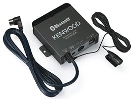 Kenwood KCA-BT200 Bluetooth Hands-free Unit for A2DP | Amazon